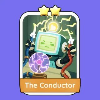 The Conductor Monopoly Go