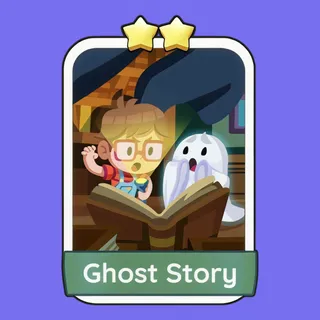 Ghost Story Monopoly Go