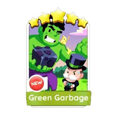 Green Garbage