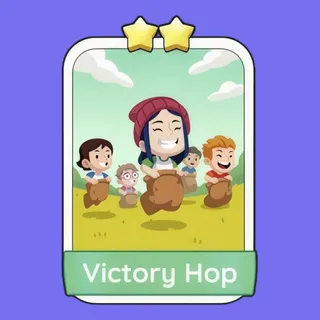 Victory Hop Monopoly Go