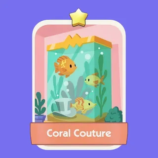 Coral Couture