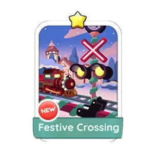 Festive Crossing