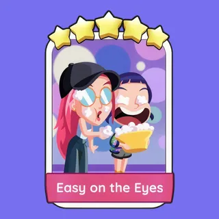 Easy on the Eyes