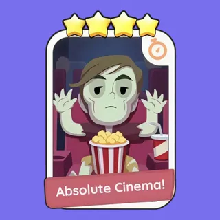 Absolute Cinema!