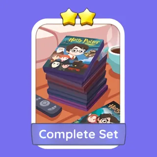 Complete Set Monopoly Go