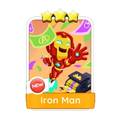 Set10-7 Iron Man