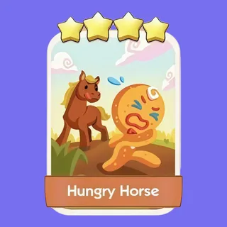 Hungry Horse