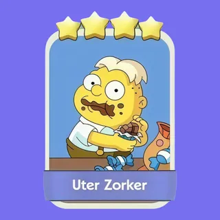 Uter Zorker Monopoly Go