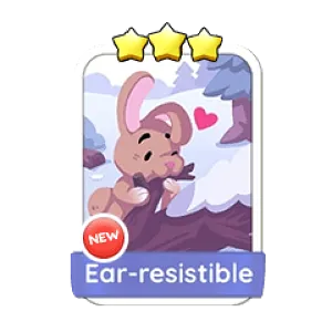 Ear-resistible