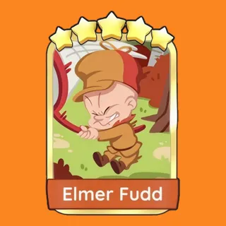 Elmer Fudd Monopoly Go