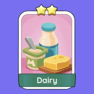 Dairy Monopoly Go