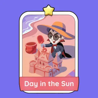 Day in the Sun Monopoly Go