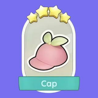 Cap 4⭐ Monopoly Go Sticker
