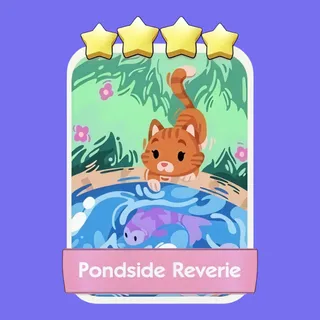 Pondside Reverie