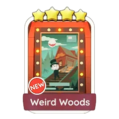 Weird Woods