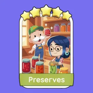 Preserves Monopoly Go