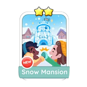 Snow Mansion 