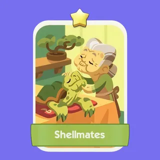 Shellmates Monopoly Go
