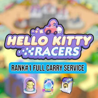 Hello Kitty Racers
