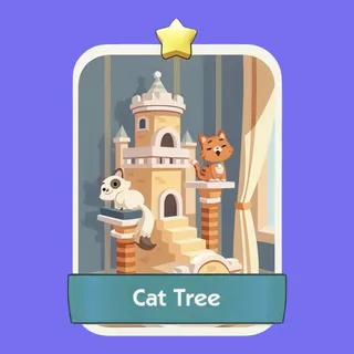 Cat Tree