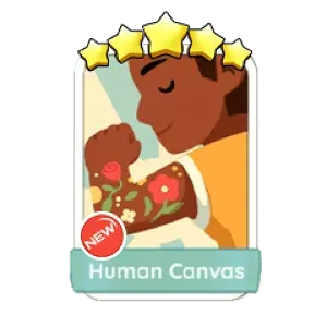 Human Canvas