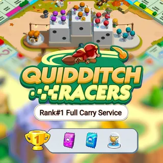 Quidditch Racers
