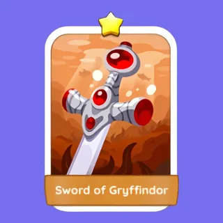 Sword of Gryffindor