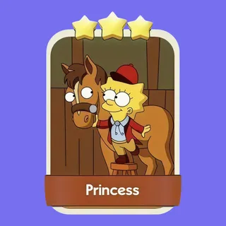 Princess Monopoly Go