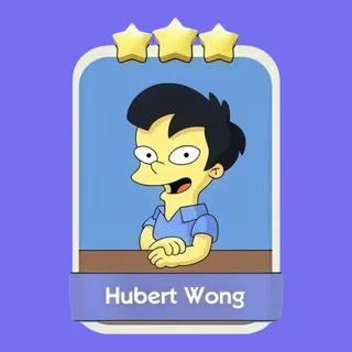 Hubert Wong Monopoly Go