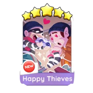 Happy Thieves