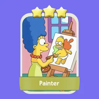 Painter Monopoly Go