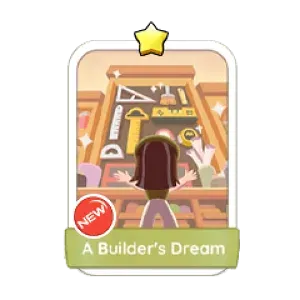 A Builder's Dream