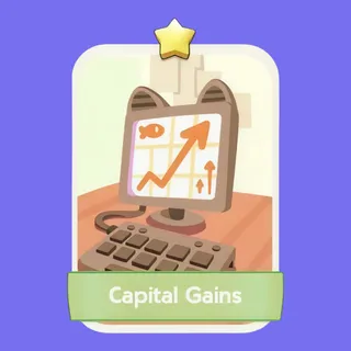 Capital Gains Monopoly Go