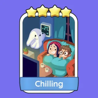Chilling Monopoly Go