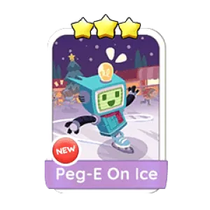 Peg-E On lce