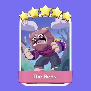 The Beast Monopoly Go