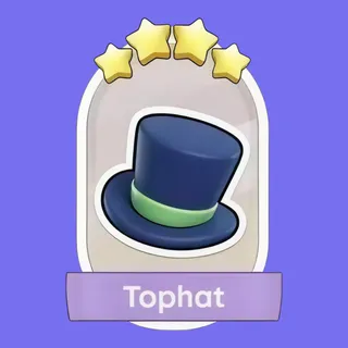 Tophat Monopoly Go