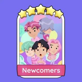 Newcomers Monopoly Go