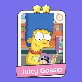 Juicy Gossip Monopoly Go