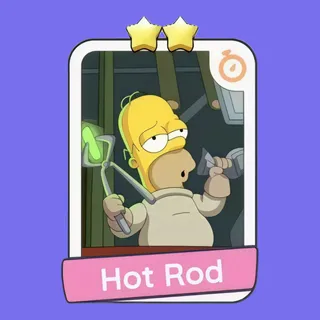 Hot Rod Monopoly Go