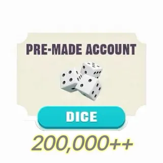 Monopoly GO! Pre-Made Account