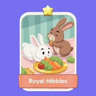 Royal Nibbles