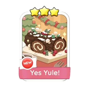 Yes Yule!