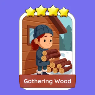 Gathering Wood