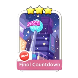 Final Countdown