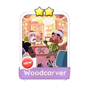 Woodcarver