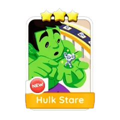 Set10-5 Hulk Stare