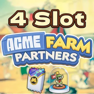 Acme Farm Partners Monopoly Go