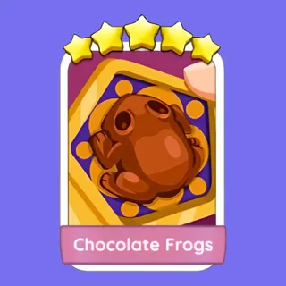 Chocolate Frogs