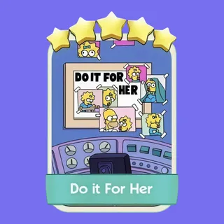Do it For Her Monopoly Go